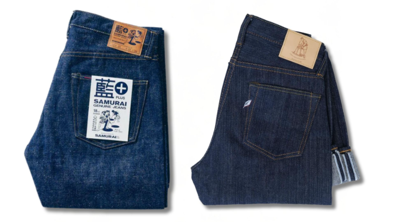 jenis-jenis bahan denim